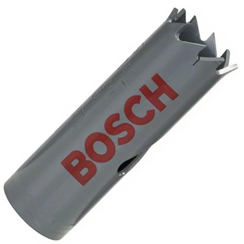 Коронка по металу та дереву Bosch HSS - BiMetal Standart (17 мм) (2608584140)