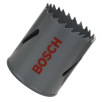 Коронка по металлу и дереву Bosch HSS - BiMetal Standart (43 мм) (2608584143)