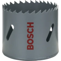 Коронка по металлу и дереву Bosch HSS - BiMetal Standard Adapter (59 мм) (2608584849)