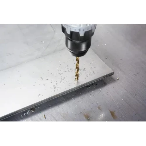 Сверло по металлу из быстрорежущей стали Bosch HSS-Co 3.5x70 мм (2608585845)
