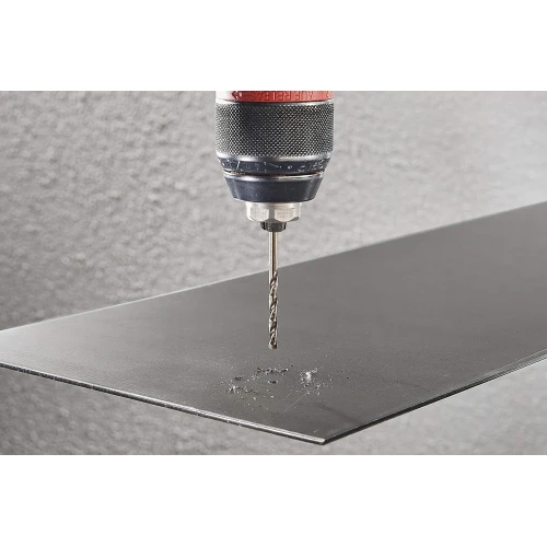 Сверло по металлу из быстрорежущей стали Bosch HSS-Co 8.0x117 мм (2608585860)