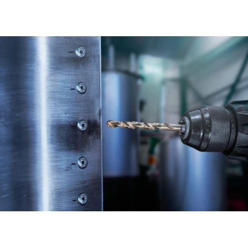Сверло по металлу Bosch PRO Stainless Steel HSS-Co 2.5x57 мм (10 шт.) (2608585875)