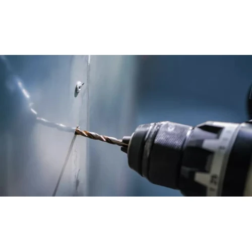 Сверло по металлу Bosch PRO Stainless Steel HSS-Co 3.2x65 мм (10 шт.) (2608585877)