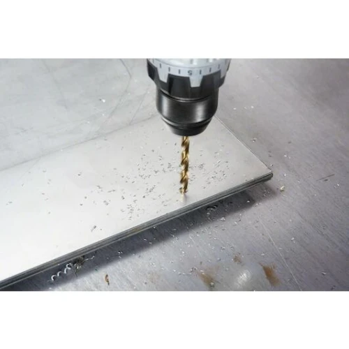 Сверло по металлу Bosch PRO Stainless Steel HSS-Co 4.0x75 мм (10 шт.) (2608585880)