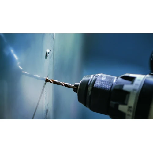 Сверло по металлу Bosch PRO Stainless Steel HSS-Co 8.5x117 мм (1 шт.) (2608585895)
