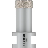 Алмазна коронка Bosch PRO Ceramic dry 22x35xM14 (2608587116)