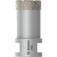 Алмазная коронка Bosch PRO Ceramic dry 27x35xM14 (2608587118)