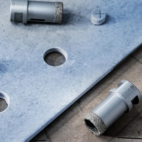 Алмазна коронка Bosch PRO Ceramic dry 27x35xM14 (2608587118)