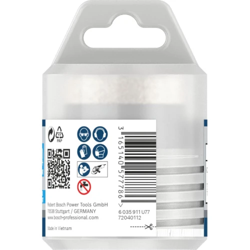 Алмазна коронка Bosch PRO Ceramic dry 55x35xM14 (2608587126)