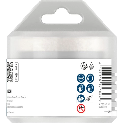 Алмазна коронка Bosch PRO Ceramic dry 67x35xM14 (2608587130)