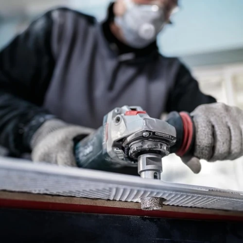 Алмазна коронка Bosch PRO Ceramic dry 67x35xM14 (2608587130)