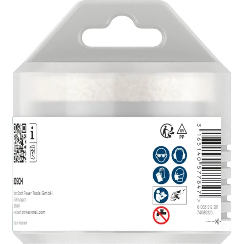 Алмазна коронка Bosch PRO Ceramic dry 70x35xM14 (2608587132)