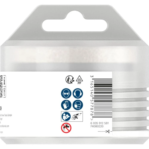 Алмазна коронка Bosch PRO Ceramic dry 83x35xM14 (2608587135)