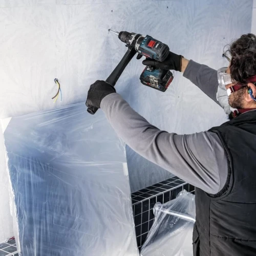 Набір алмазних коронок Bosch PRO Ceramic dry 6/8/10x33 мм (3 шт.) (2608587145)