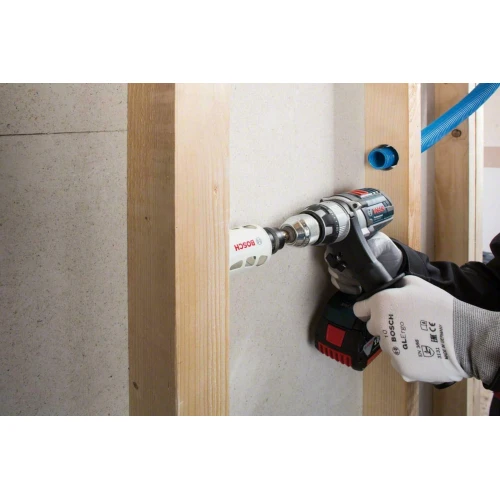 Набір коронок по металу та дереву Bosch HSS - BiMetal Progressor for Wood and Metal (19 - 68 мм / 9 шт.) (2608594191)