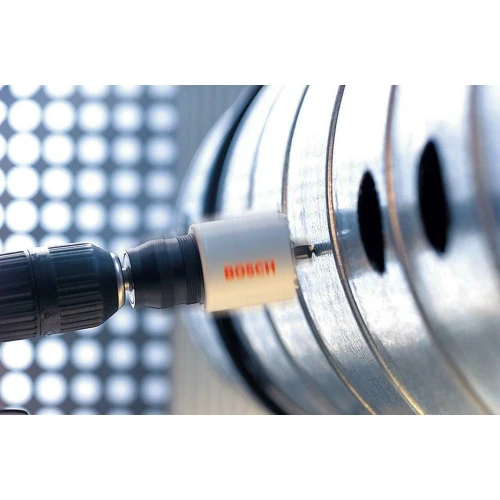 Набір коронок по металу та дереву Bosch HSS - BiMetal Progressor for Wood and Metal (20 - 76 мм / 14 шт.) (2608594193)