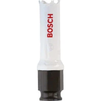Коронка по металу та дереву Bosch HSS - BiMetal Progressor for Wood and Metal (17 мм) (2608594197)