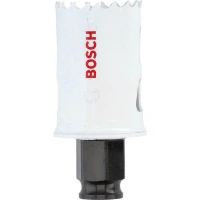 Коронка по металлу и дереву Bosch HSS - BiMetal Progressor for Wood and Metal (32 мм) (2608594207)