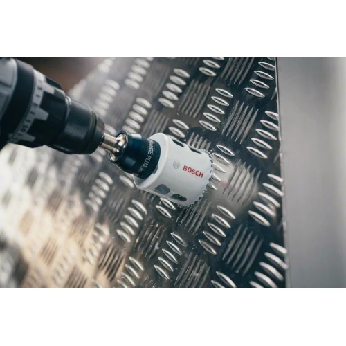Коронка по металу та дереву Bosch HSS - BiMetal Progressor for Wood and Metal (33 мм) (2608594208)