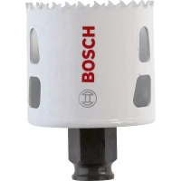 Коронка по металу та дереву Bosch HSS - BiMetal Progressor for Wood and Metal (52 мм) (2608594219)