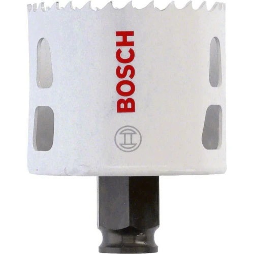 Коронка по металу та дереву Bosch HSS - BiMetal Progressor for Wood and Metal (57 мм) (2608594222)