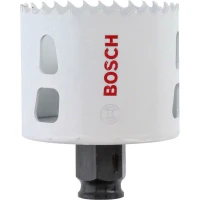 Коронка по металу та дереву Bosch HSS - BiMetal Progressor for Wood and Metal (59 мм) (2608594223)