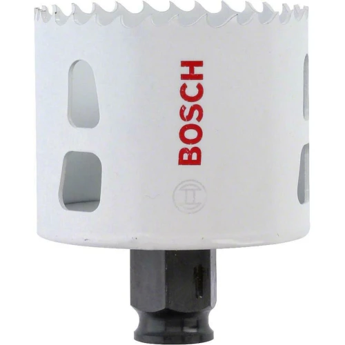 Коронка по металу та дереву Bosch HSS - BiMetal Progressor for Wood and Metal (59 мм) (2608594223)