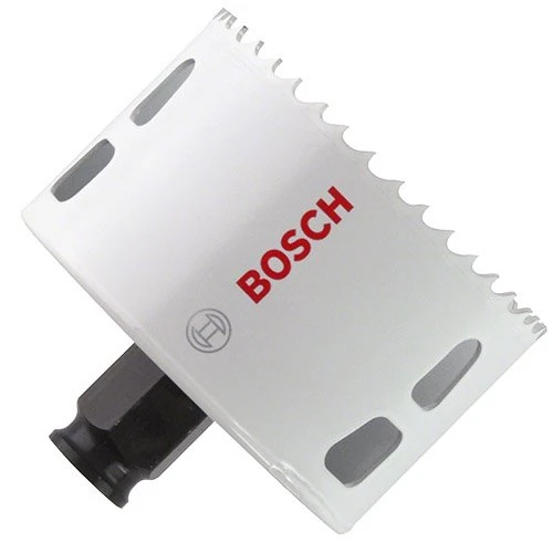 Коронка по металу та дереву Bosch HSS - BiMetal Progressor for Wood and Metal (76 мм) (2608594231)