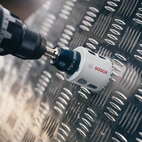 Коронка по металу та дереву Bosch HSS - BiMetal Progressor for Wood and Metal (76 мм) (2608594231)