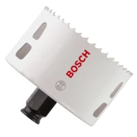 Коронка по металу та дереву Bosch HSS - BiMetal Progressor for Wood and Metal (79 мм) (2608594232)