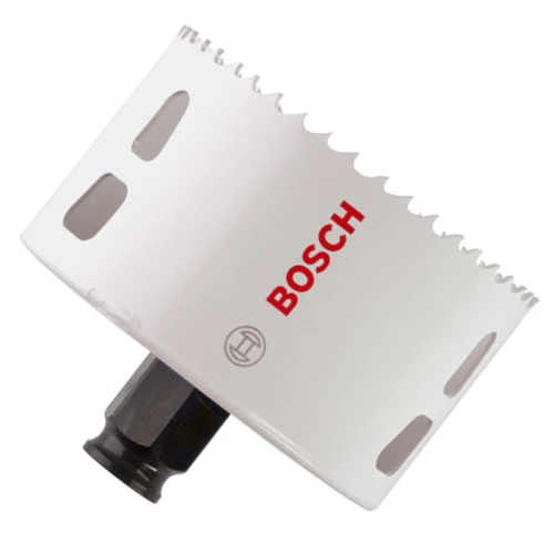 Коронка по металу та дереву Bosch HSS - BiMetal Progressor for Wood and Metal (79 мм) (2608594232)