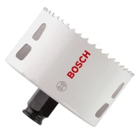 Коронка по металу та дереву Bosch HSS - BiMetal Progressor for Wood and Metal (83 мм) (2608594233)