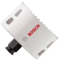 Коронка по металу та дереву Bosch HSS - BiMetal Progressor for Wood and Metal (86 мм) (2608594234)