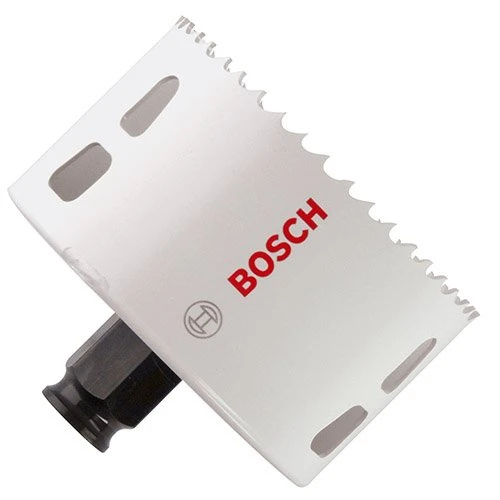Коронка по металу та дереву Bosch HSS - BiMetal Progressor for Wood and Metal (86 мм) (2608594234)
