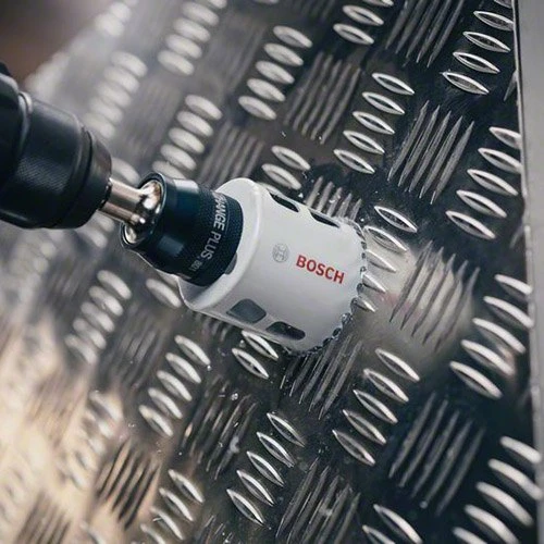 Коронка по металу та дереву Bosch HSS - BiMetal Progressor for Wood and Metal (86 мм) (2608594234)