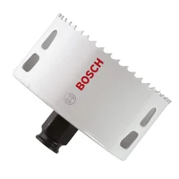 Коронка по металу та дереву Bosch HSS - BiMetal Progressor for Wood and Metal (89 мм) (2608594235)