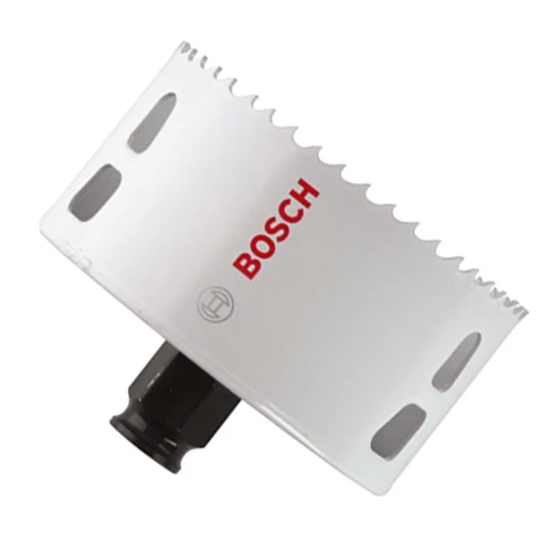 Коронка по металу та дереву Bosch HSS - BiMetal Progressor for Wood and Metal (89 мм) (2608594235)