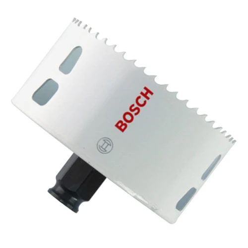 Коронка по металу та дереву Bosch HSS - BiMetal Progressor for Wood and Metal (95 мм) (2608594237)