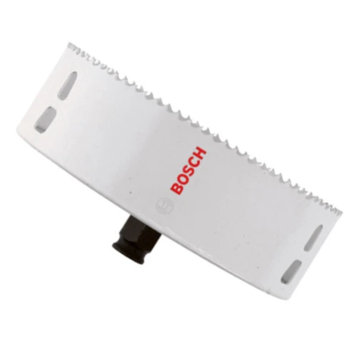 Коронка по металу та дереву Bosch HSS - BiMetal Progressor for Wood and Metal (98 мм) (2608594238)