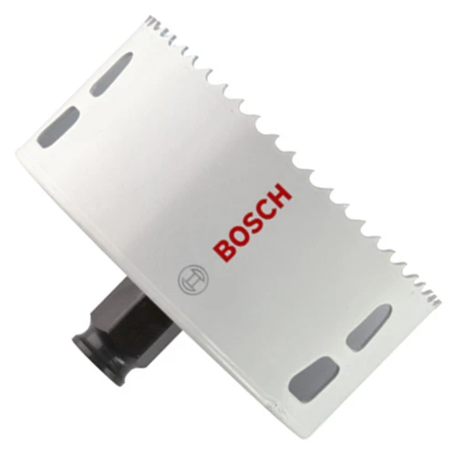 Коронка по металу та дереву Bosch HSS - BiMetal Progressor for Wood and Metal (102 мм) (2608594239)