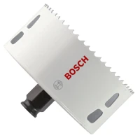 Коронка по металу та дереву Bosch HSS - BiMetal Progressor for Wood and Metal (105 мм) (2608594240)