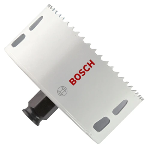 Коронка по металу та дереву Bosch HSS - BiMetal Progressor for Wood and Metal (105 мм) (2608594240)