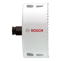 Коронка по металлу и дереву Bosch HSS - BiMetal Progressor for Wood and Metal (108 мм) (2608594241)