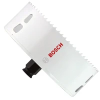 Коронка по металу та дереву Bosch HSS - BiMetal Progressor for Wood and Metal (133 мм) (2608594246)
