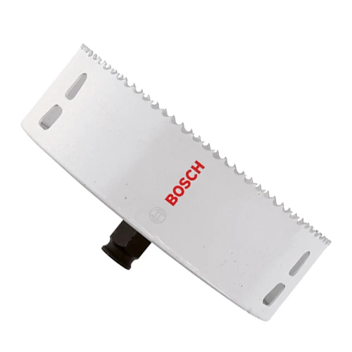 Коронка по металу та дереву Bosch HSS - BiMetal Progressor for Wood and Metal (140 мм) (2608594247)