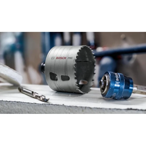 Коронка универсальная Bosch PRO Multi Material PC Plus 177x44 мм (2608594421)