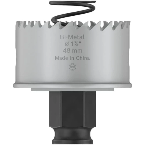 Коронка по металу Bosch PRO Sheet Metal PC Plus 48x20 мм (2608594454)