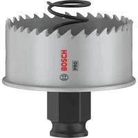 Коронка по металлу Bosch PRO Sheet Metal PC Plus 57x20 мм (2608594457)