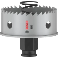 Коронка по металу Bosch PRO Sheet Metal PC Plus 60x20 мм (2608594458)