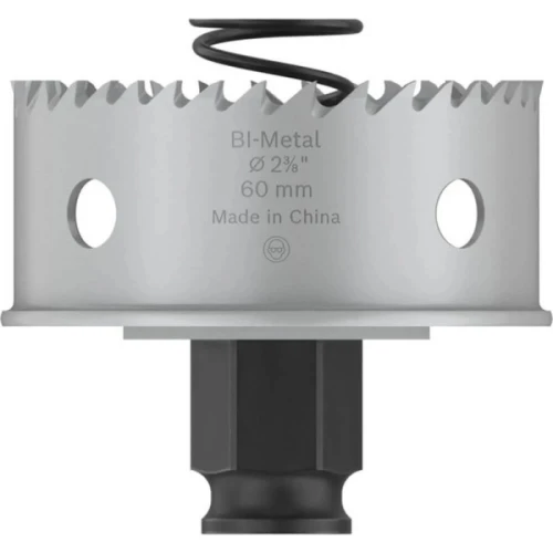 Коронка по металлу Bosch PRO Sheet Metal PC Plus 60x20 мм (2608594458)